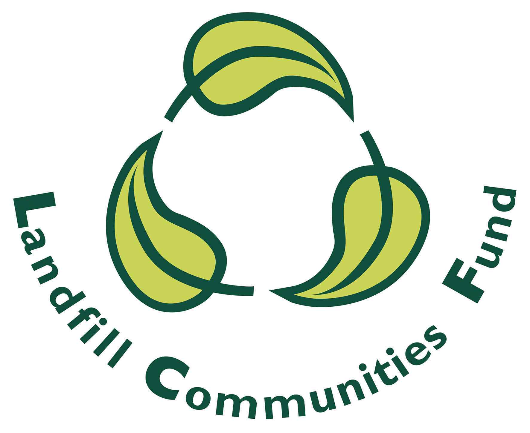 Landfill Communities Fund logo